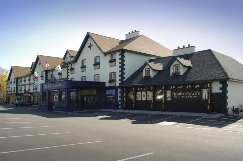 The Irish Cottage Inn and Suites