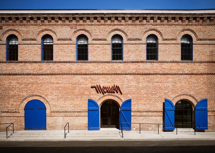 Memoir Warehouse District