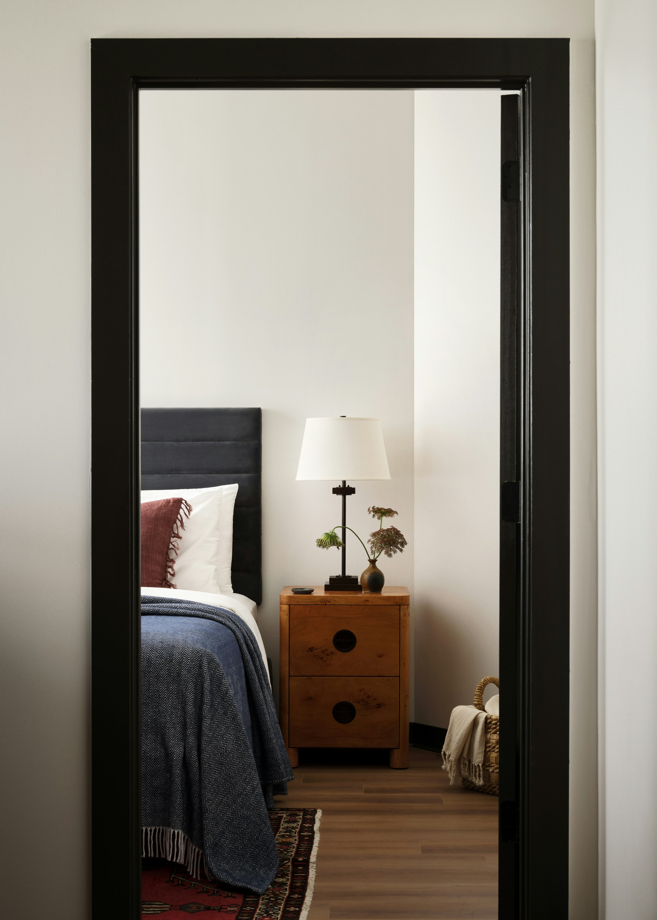 Three Bedroom Apartment