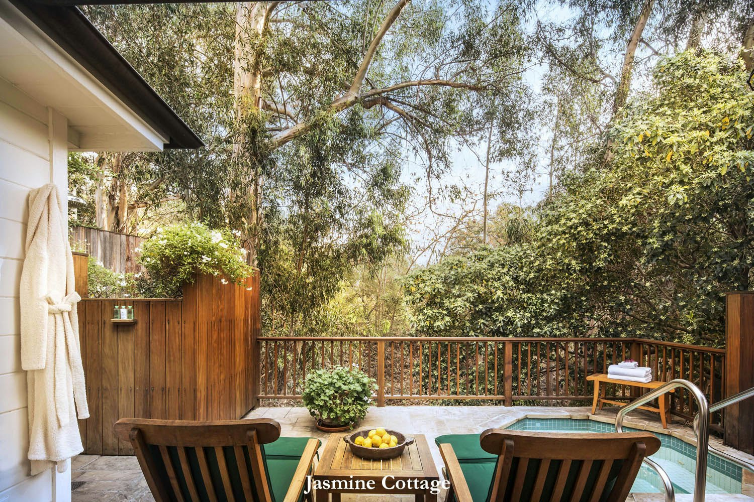 San Ysidro Ranch