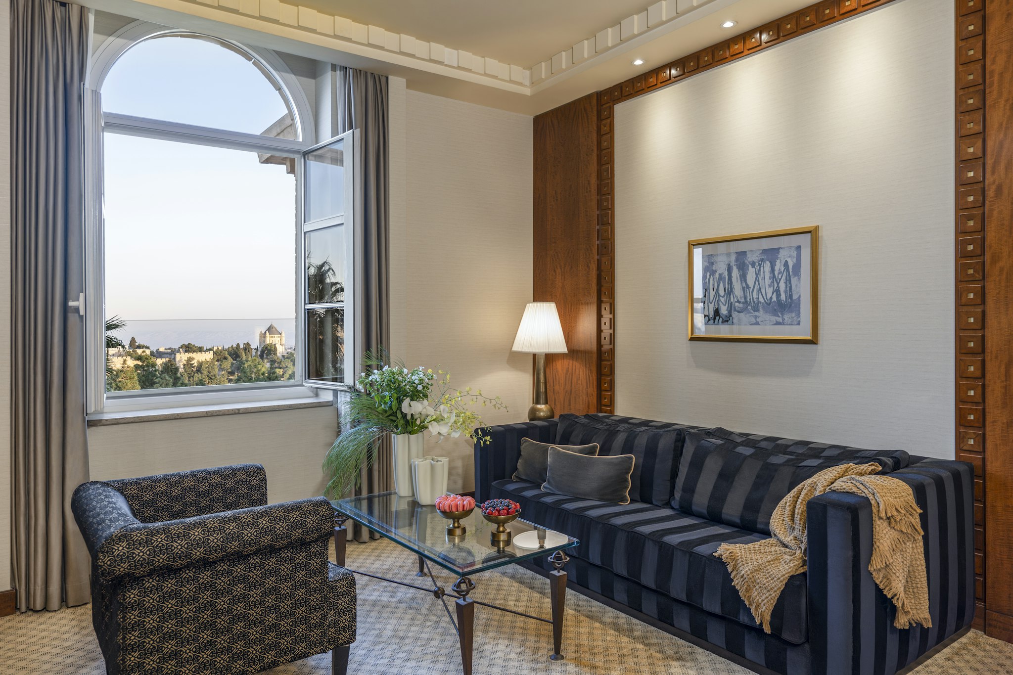 King David Jerusalem Hotel