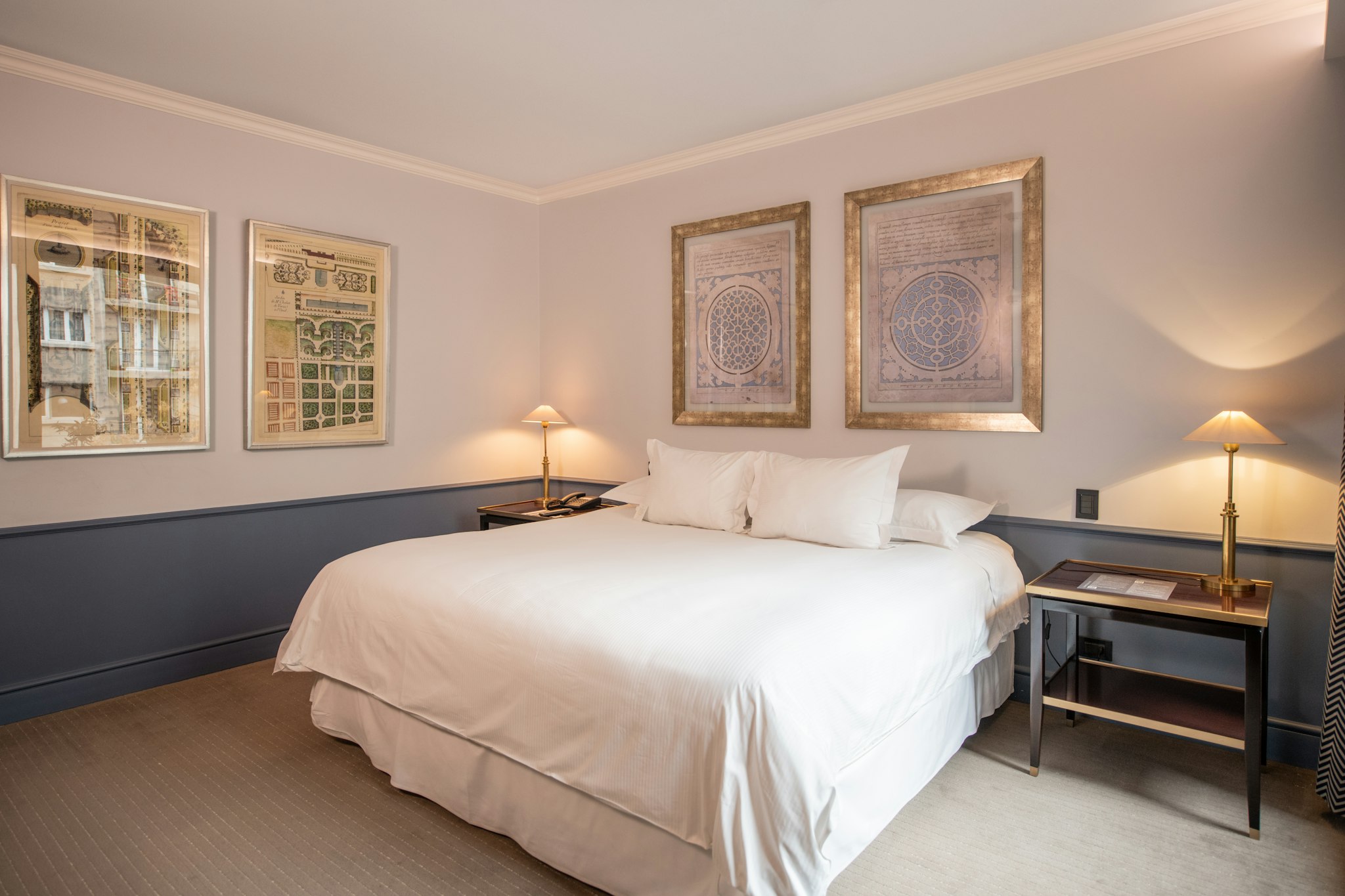 The Singular Santiago, Lastarria Hotel