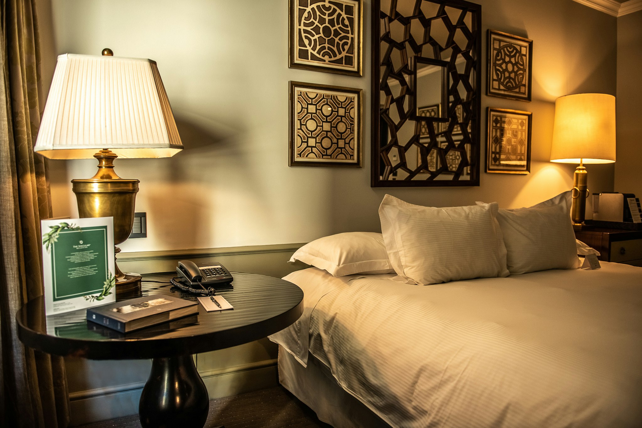 The Singular Santiago, Lastarria Hotel