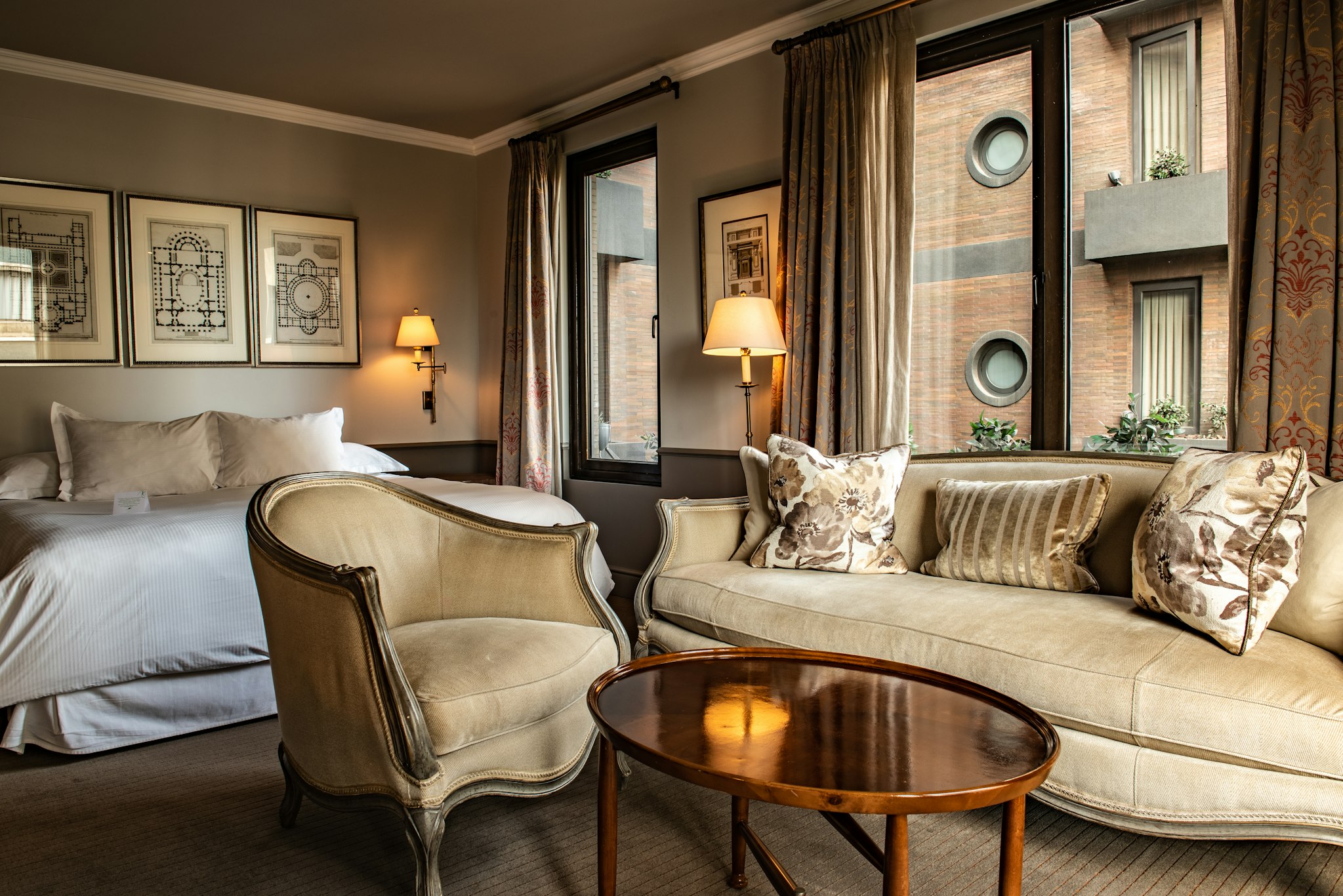 The Singular Santiago, Lastarria Hotel