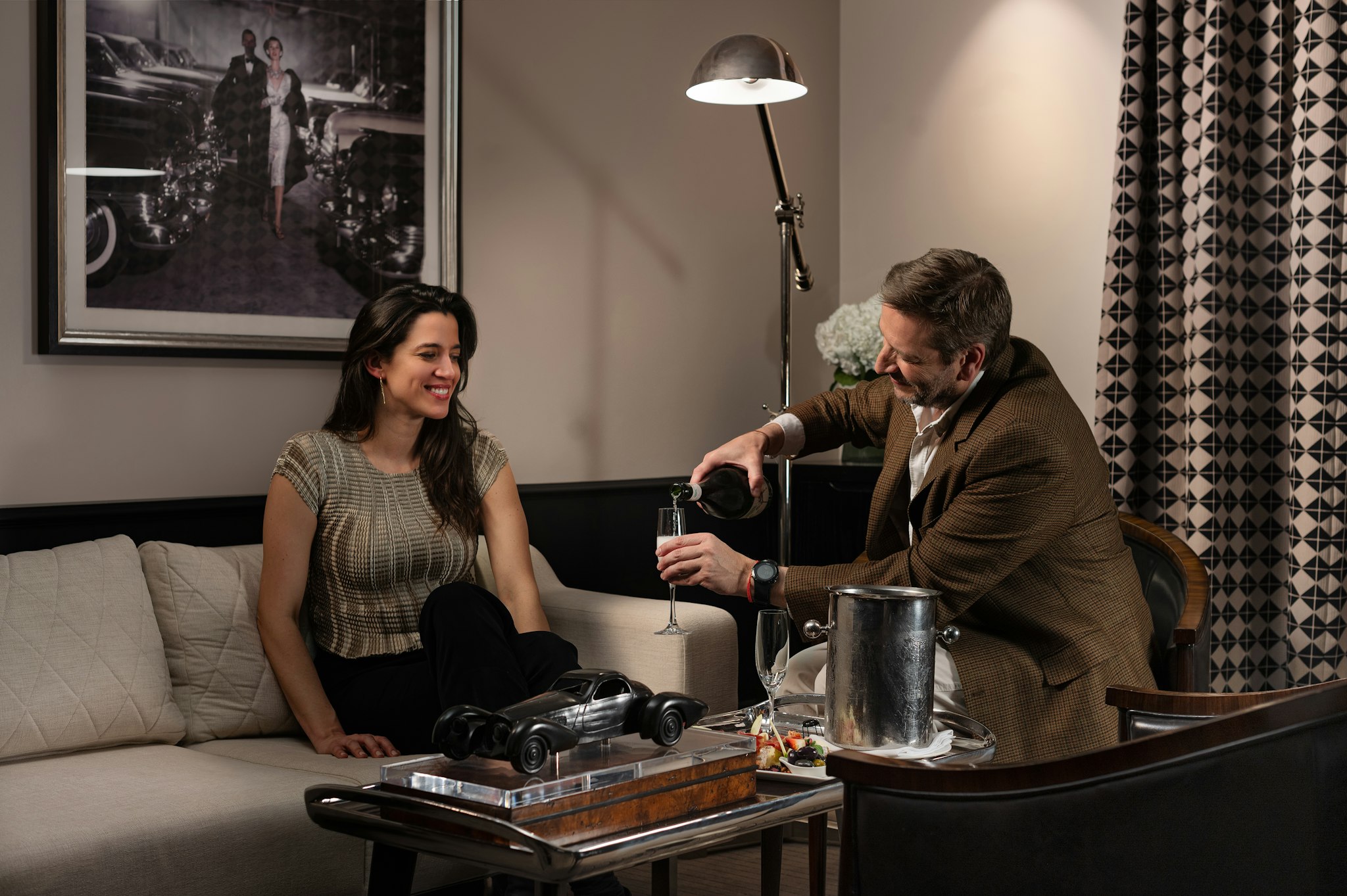 The Singular Santiago, Lastarria Hotel