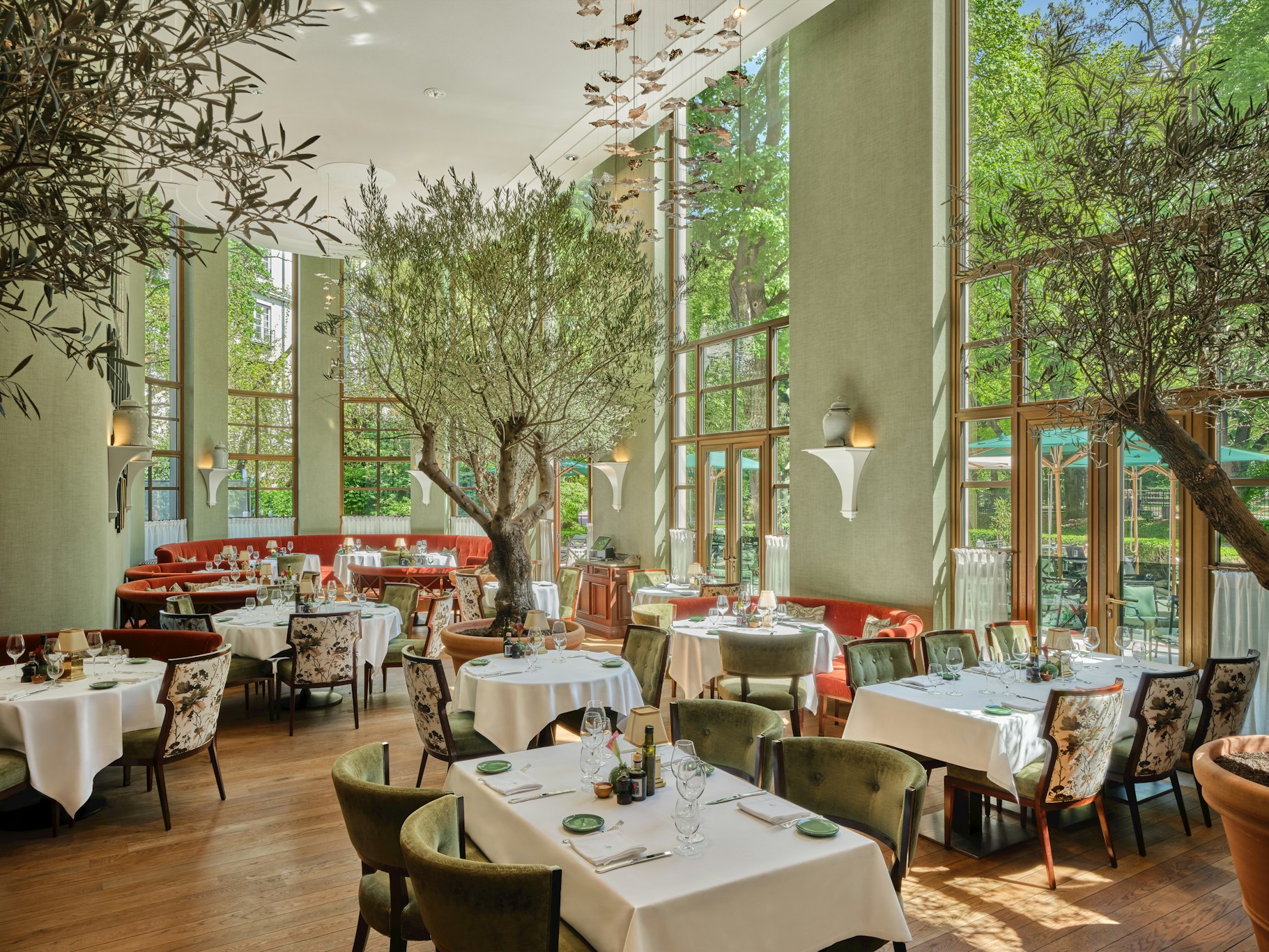 The Charles Hotel, a Rocco Forte hotel