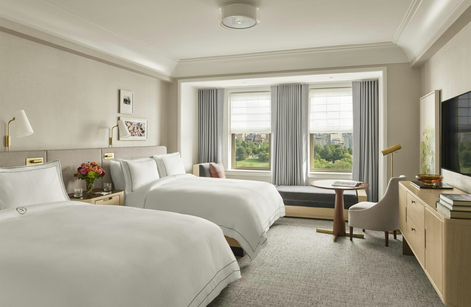 The Newbury Boston