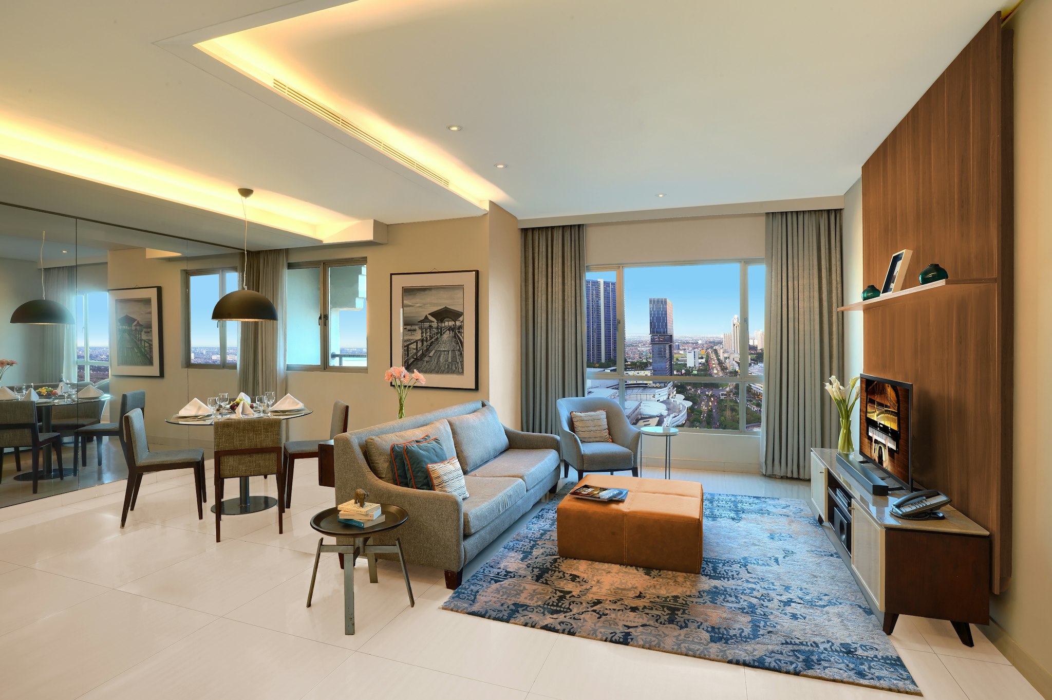 Ascott Waterplace Surabaya