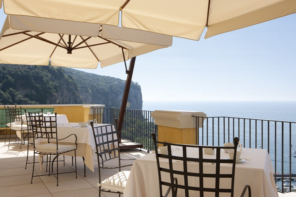 Restaurant The Terrace