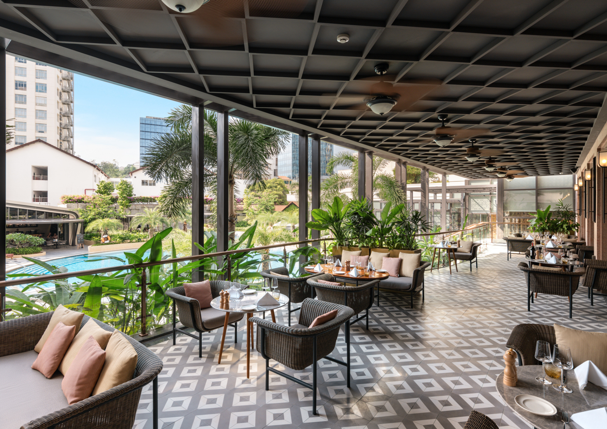 Lotte Hotel Saigon