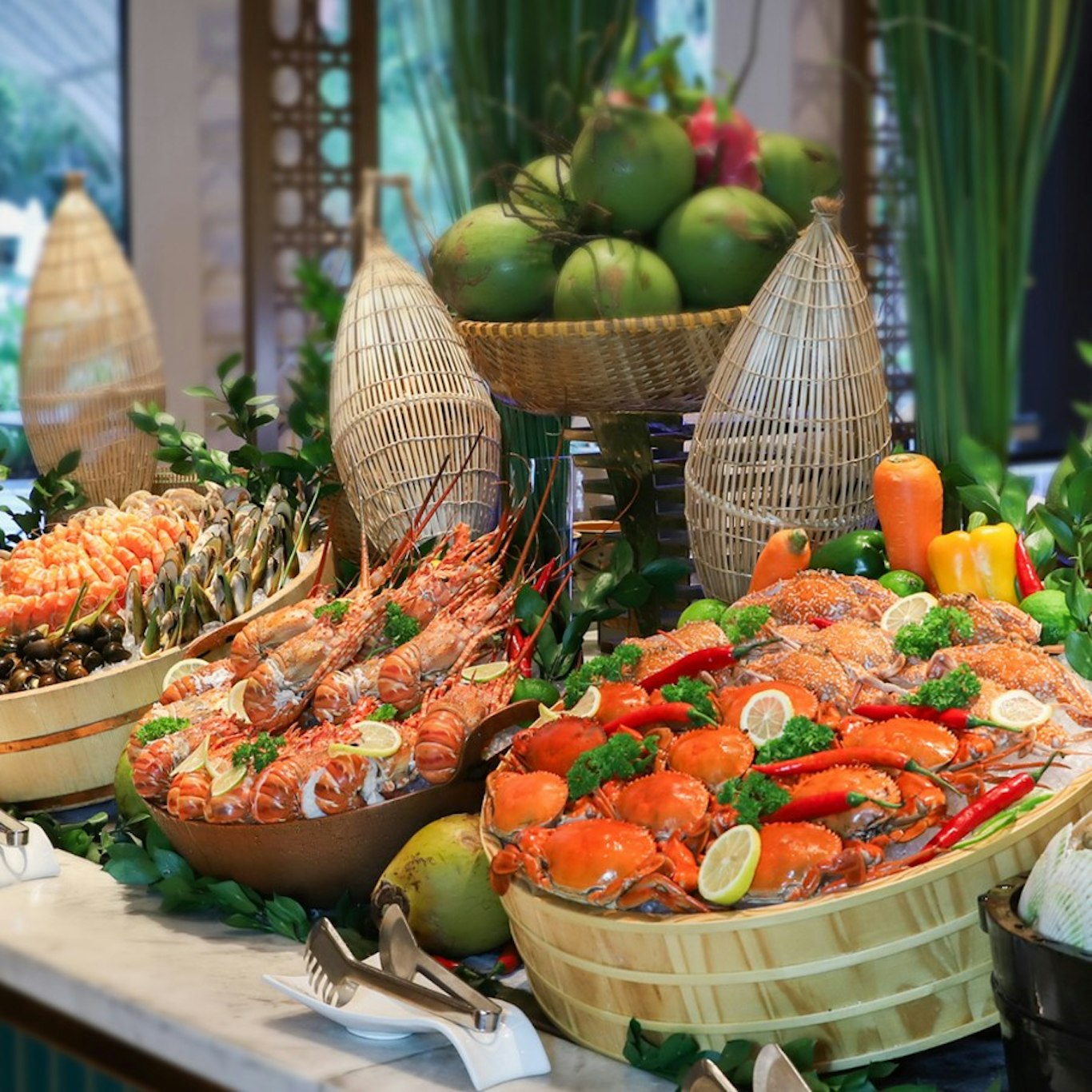Lotte Hotel Saigon