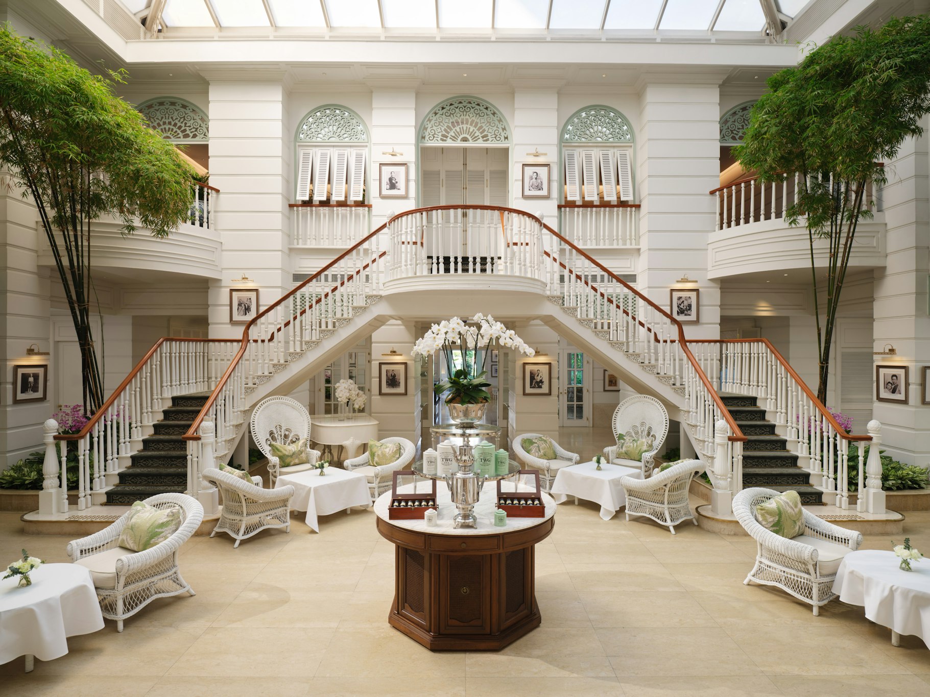 Mandarin Oriental Bangkok