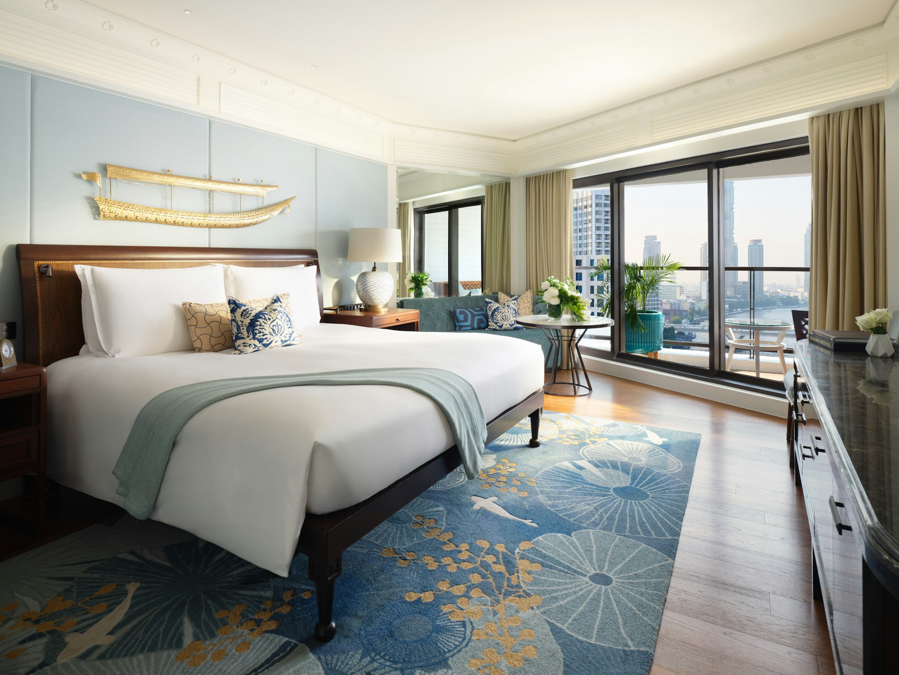 Mandarin Oriental Bangkok