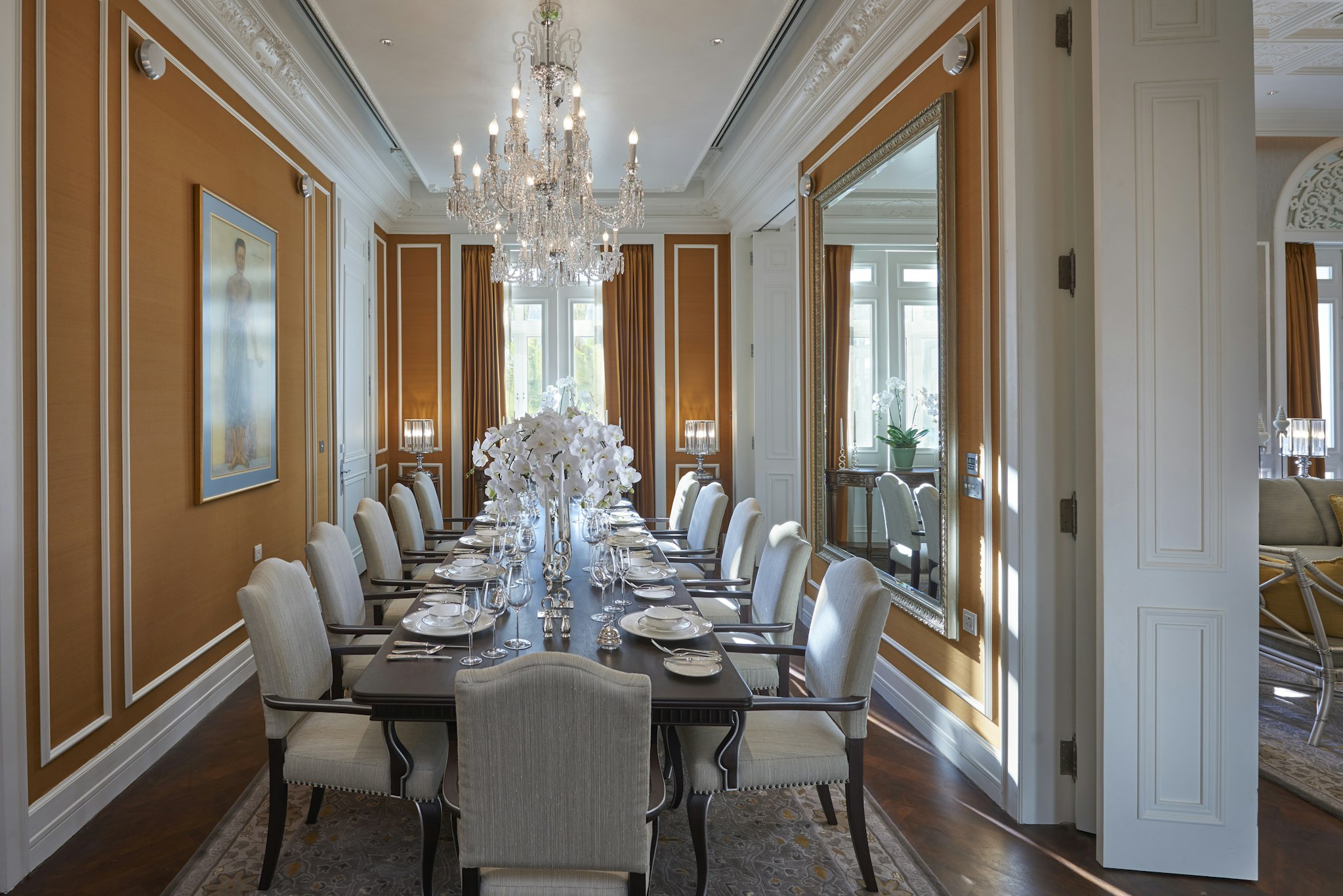 Mandarin Oriental Bangkok