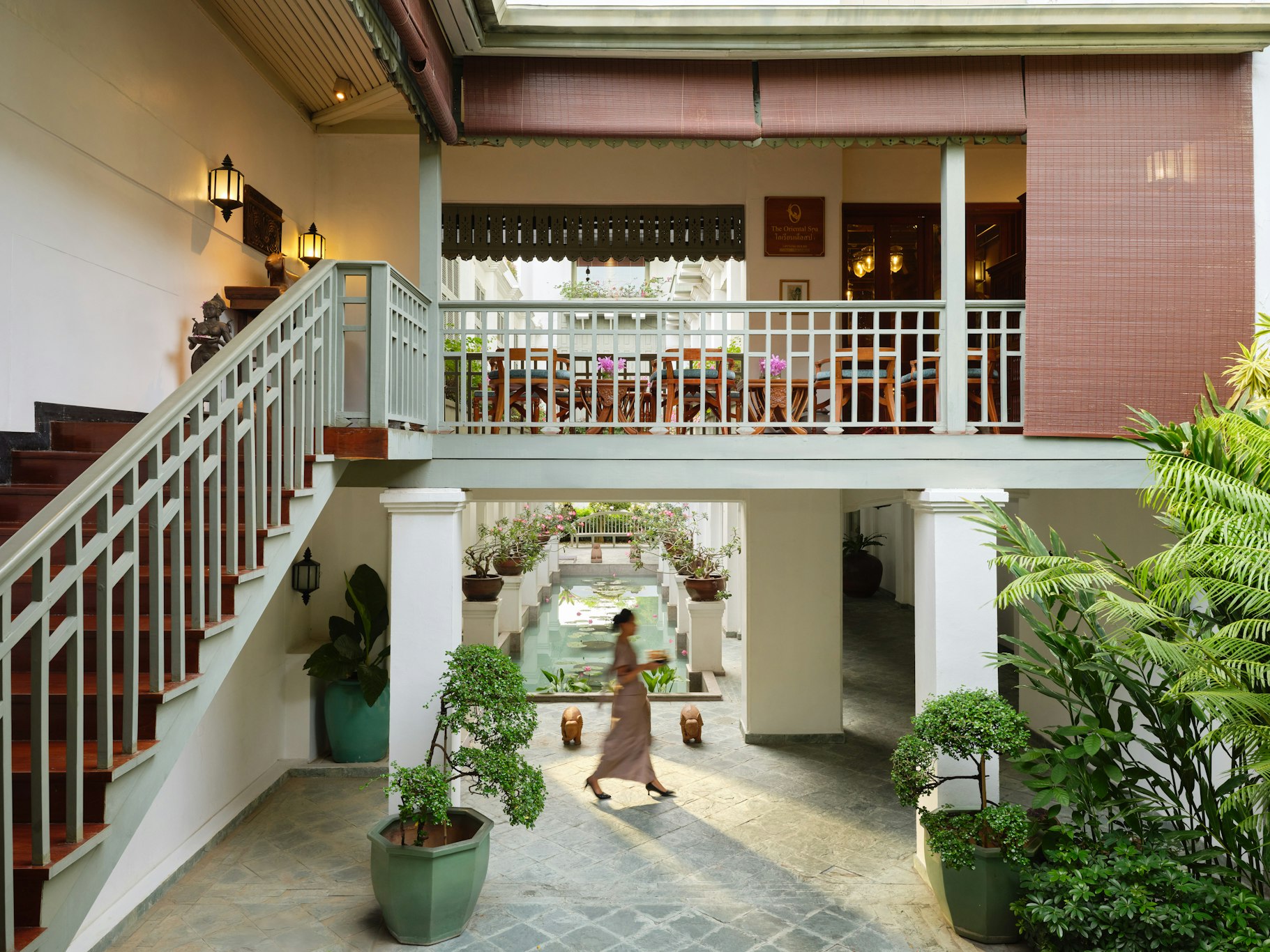 Mandarin Oriental Bangkok