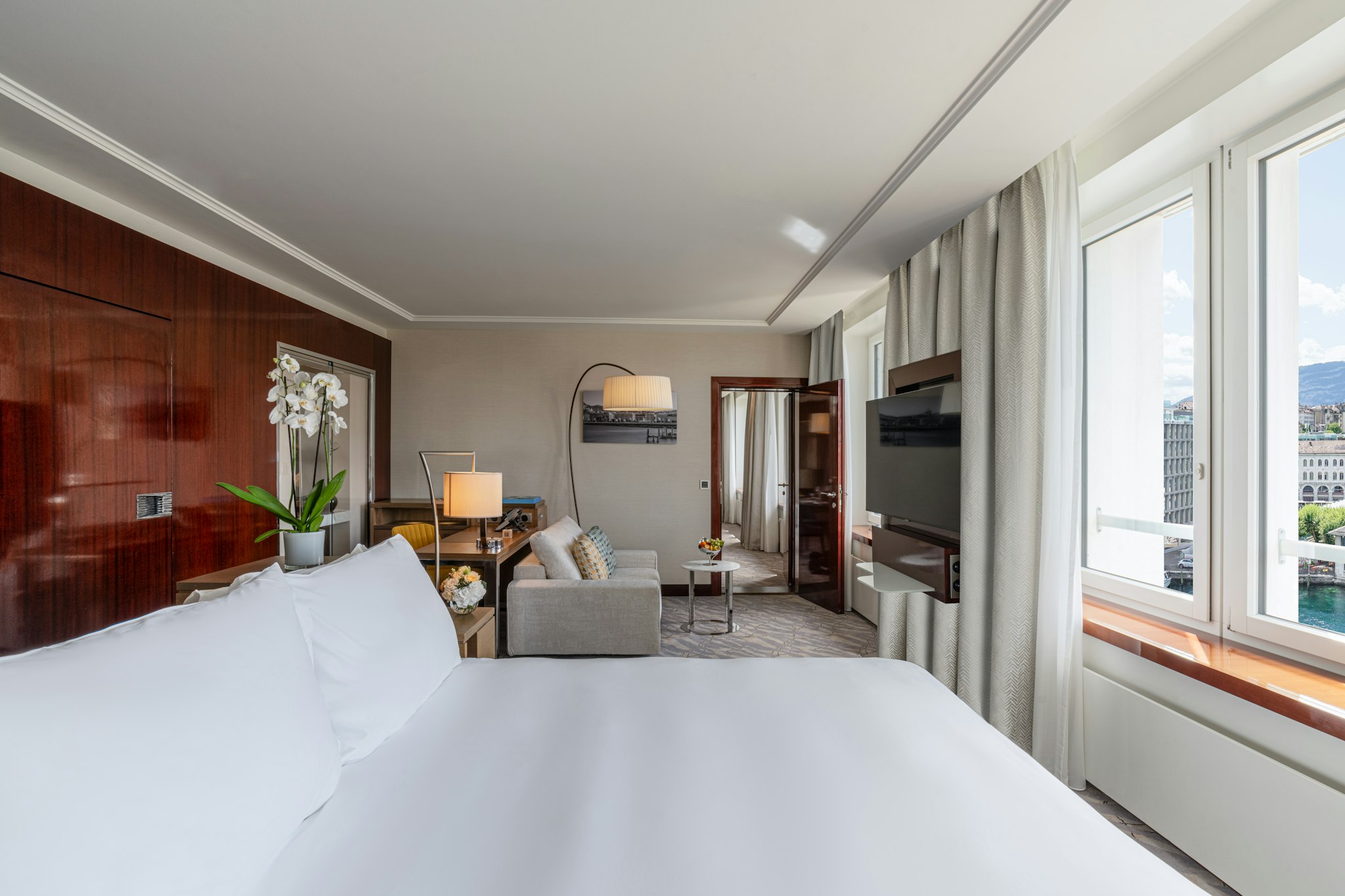 Mandarin Oriental Geneva