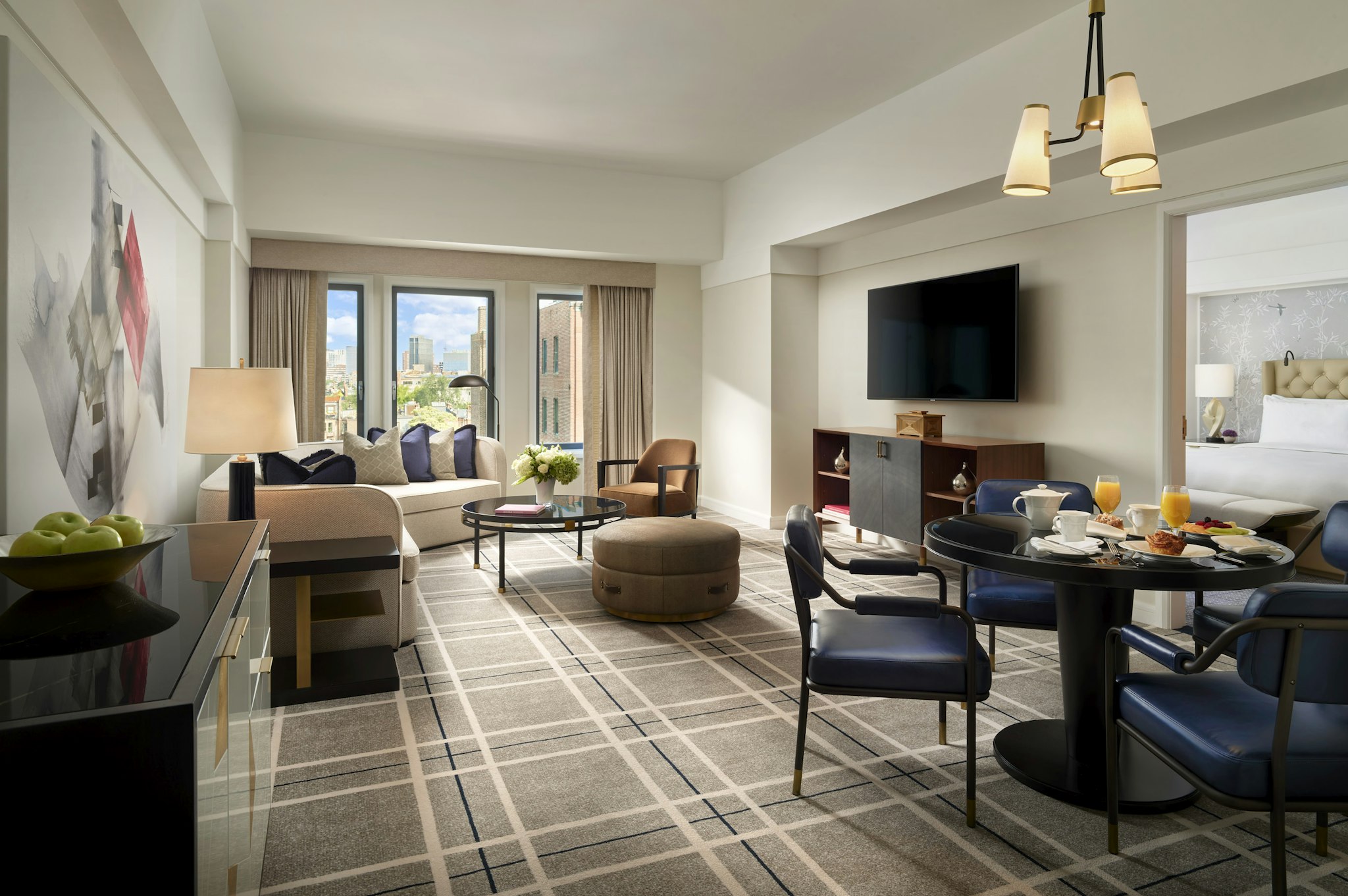 Mandarin Oriental, Boston