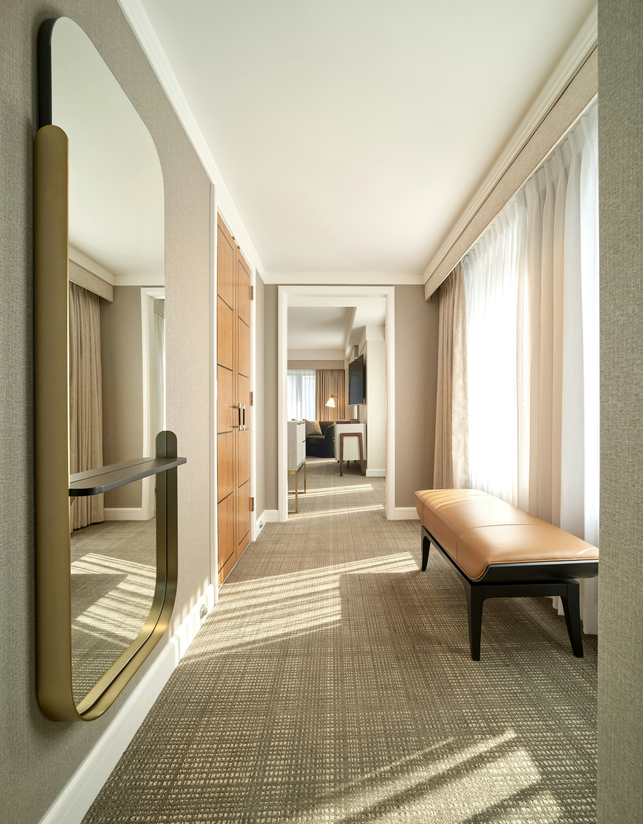 Mandarin Oriental, Boston