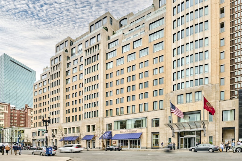 Mandarin Oriental, Boston