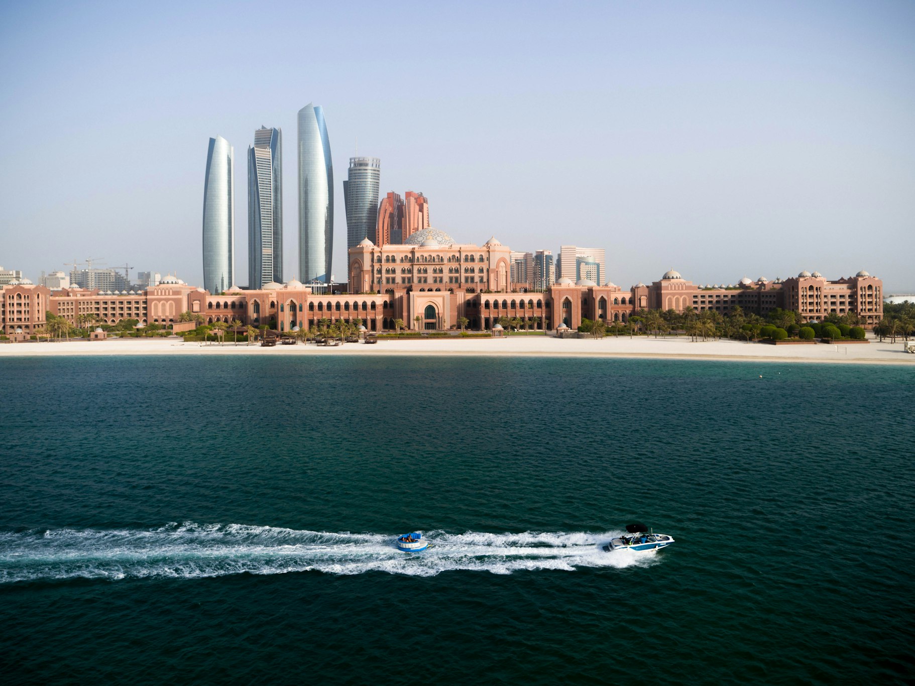 Emirates Palace Abu Dhabi