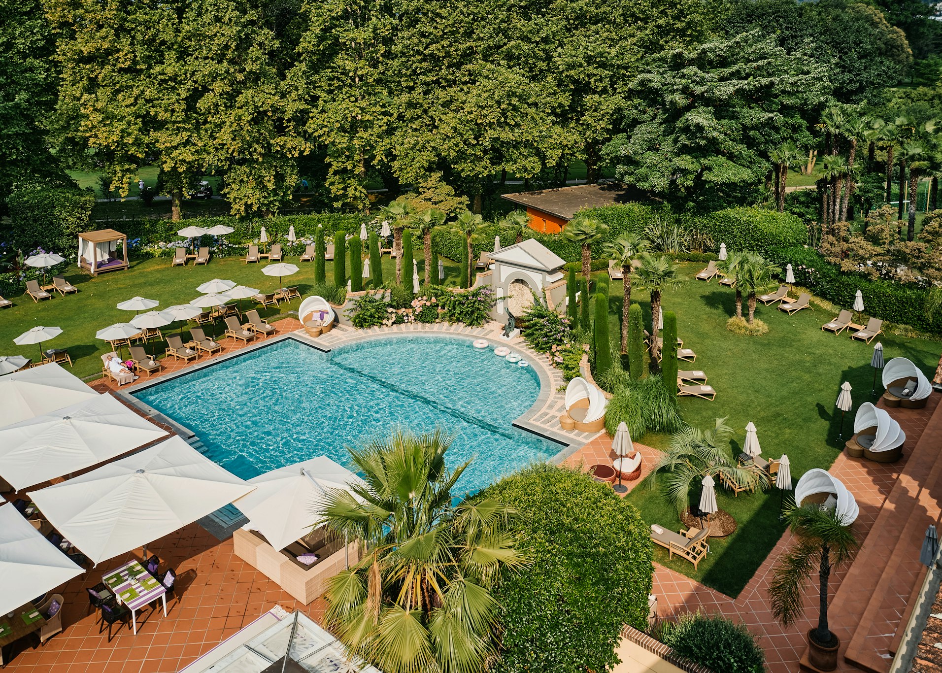 Hotel Giardino, member of Design Hotels