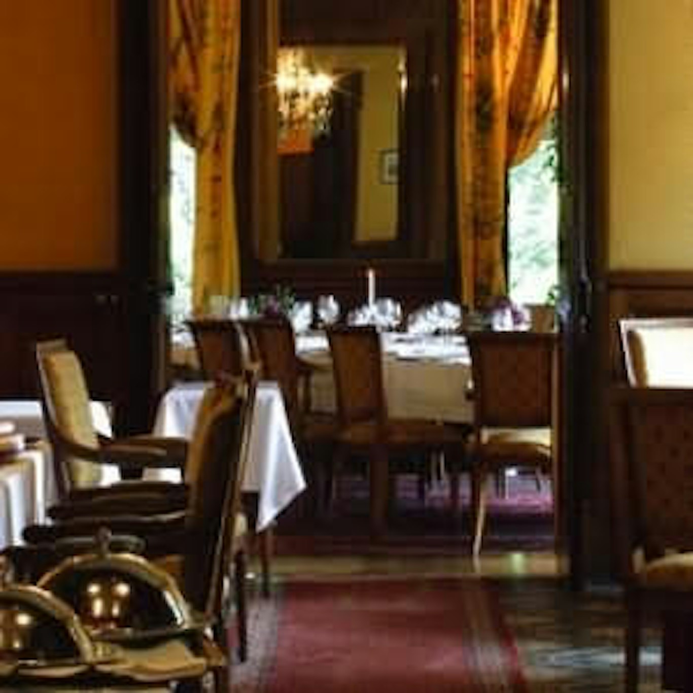 Château d’Adoménil