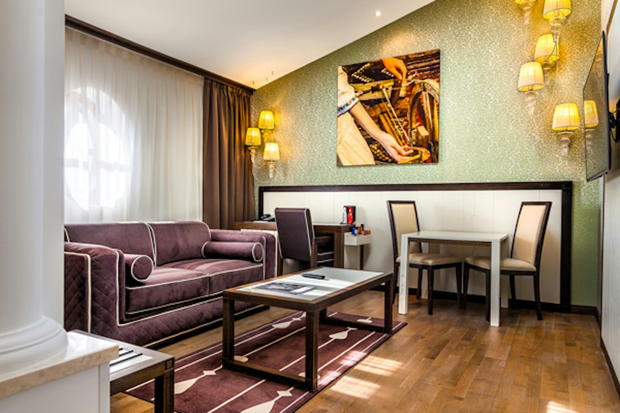 Epoque Hotel Relais & Chateaux Bucharest