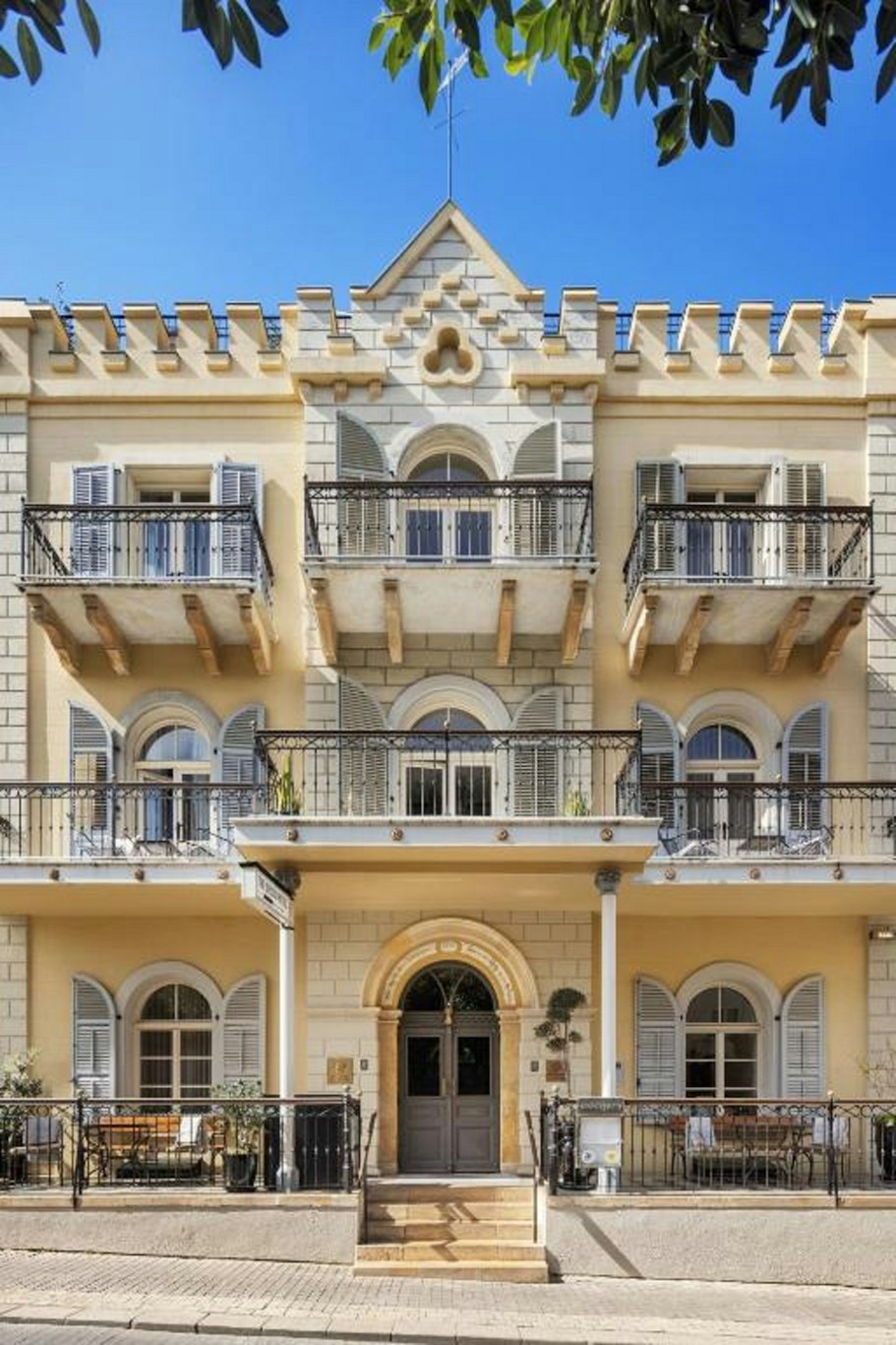 The Drisco Hotel
