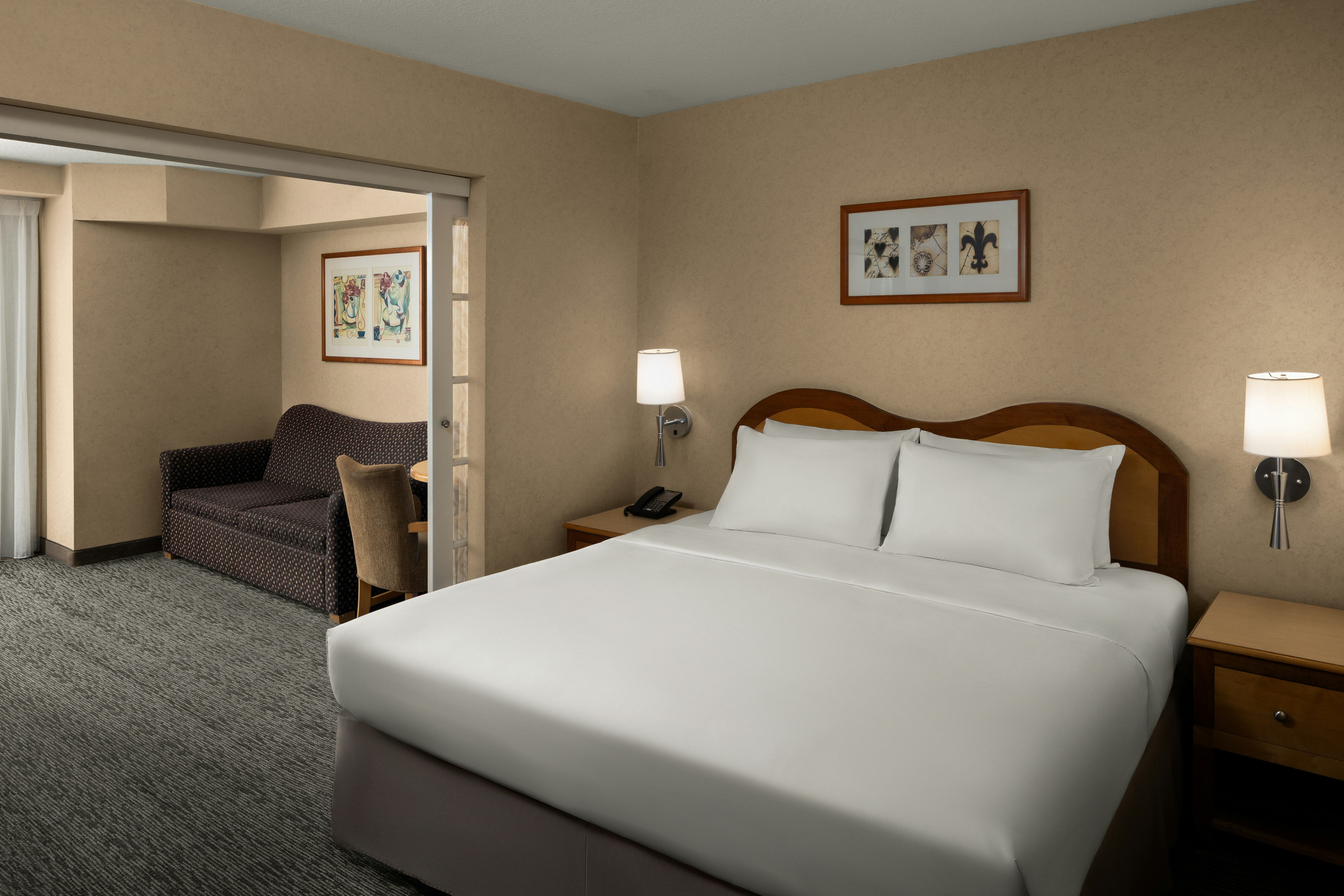 Anaheim Portofino Inn Suites