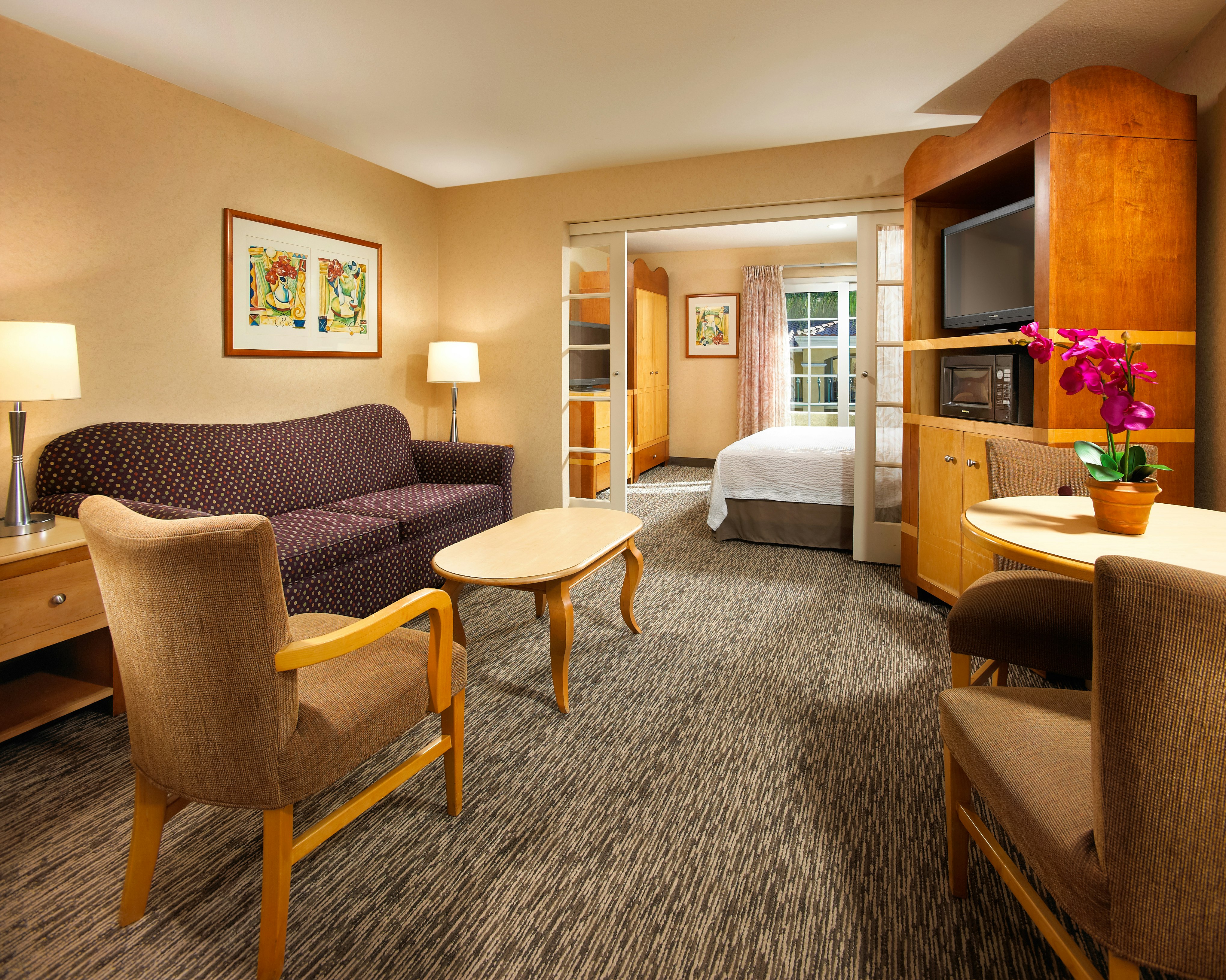 Anaheim Portofino Inn Suites