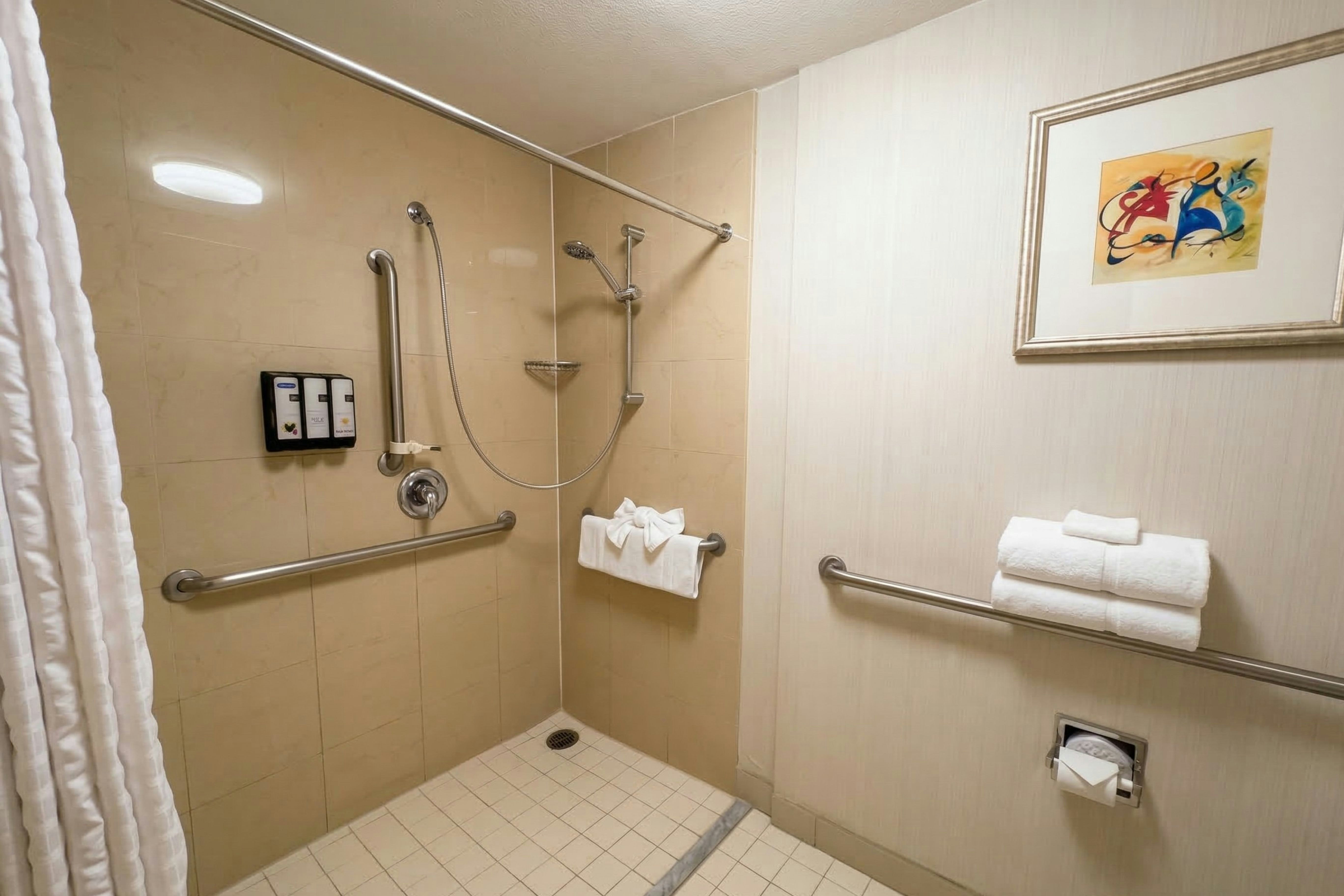 Family Suite Accessible