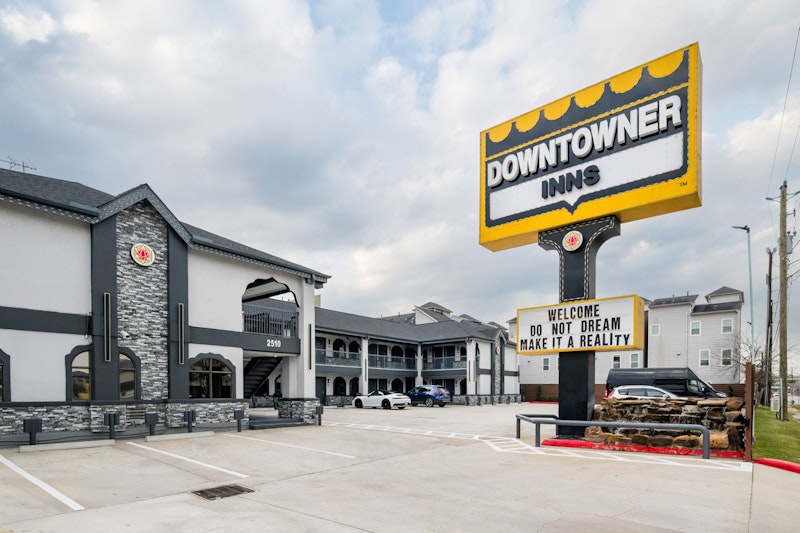 Downtowner Inns – Houston (Hamilton St.)