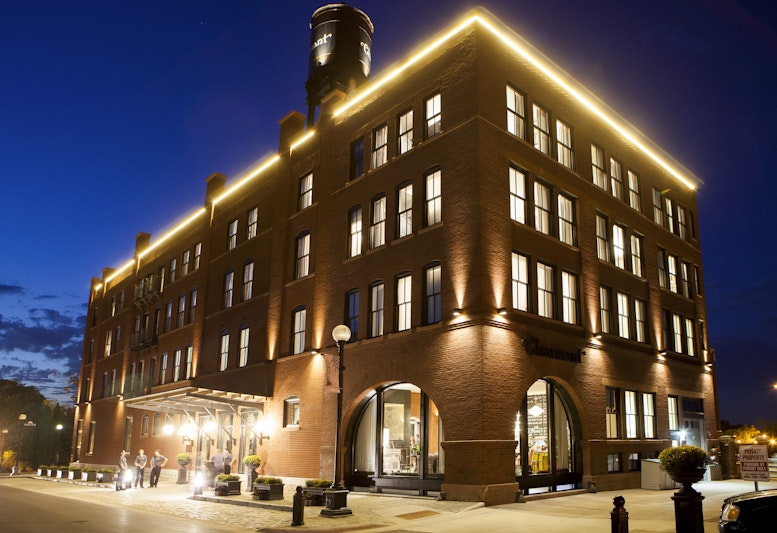 The Charmant Hotel