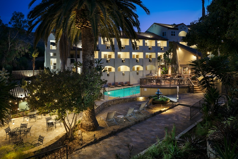 Catalina Canyon Inn
