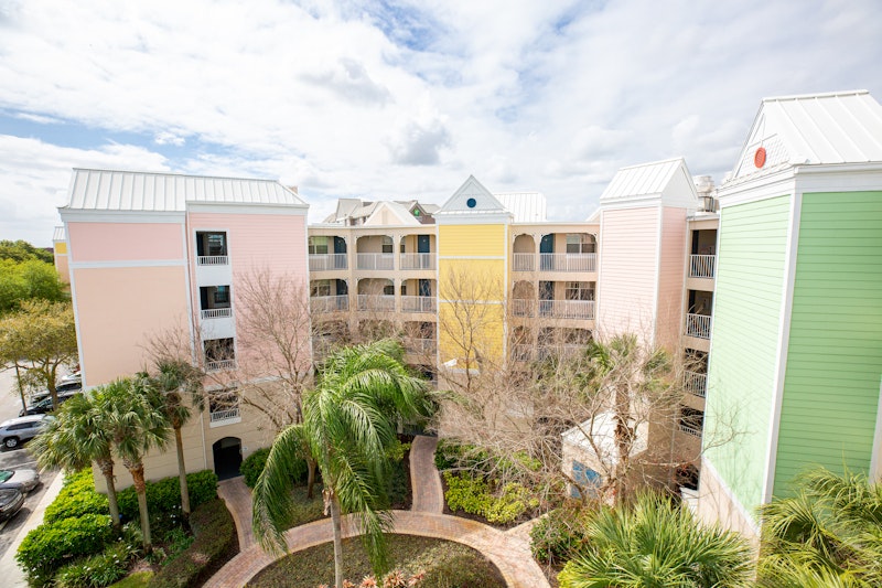 Calypso Cay Resort