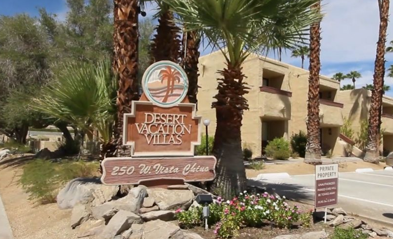 Desert Vacation Villas
