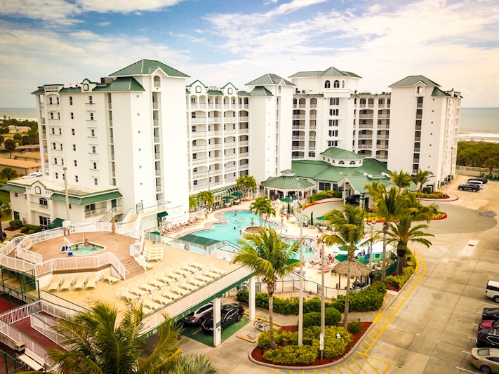 Resort On Cocoa Beach The