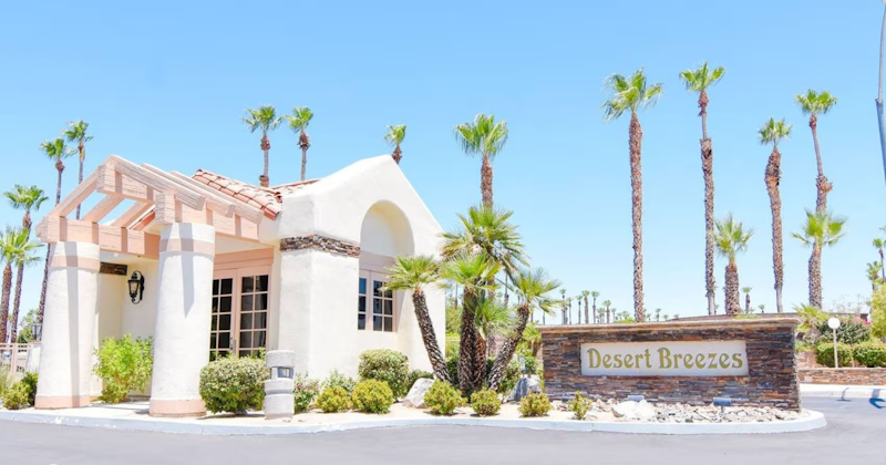 Desert Breezes Resort