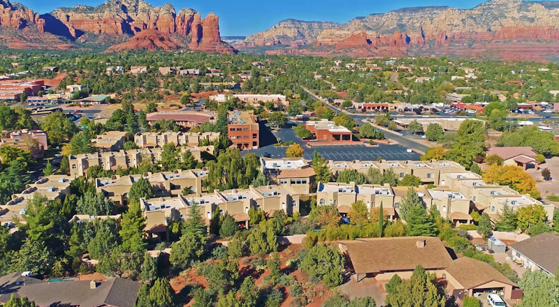 Sedona Springs Resort