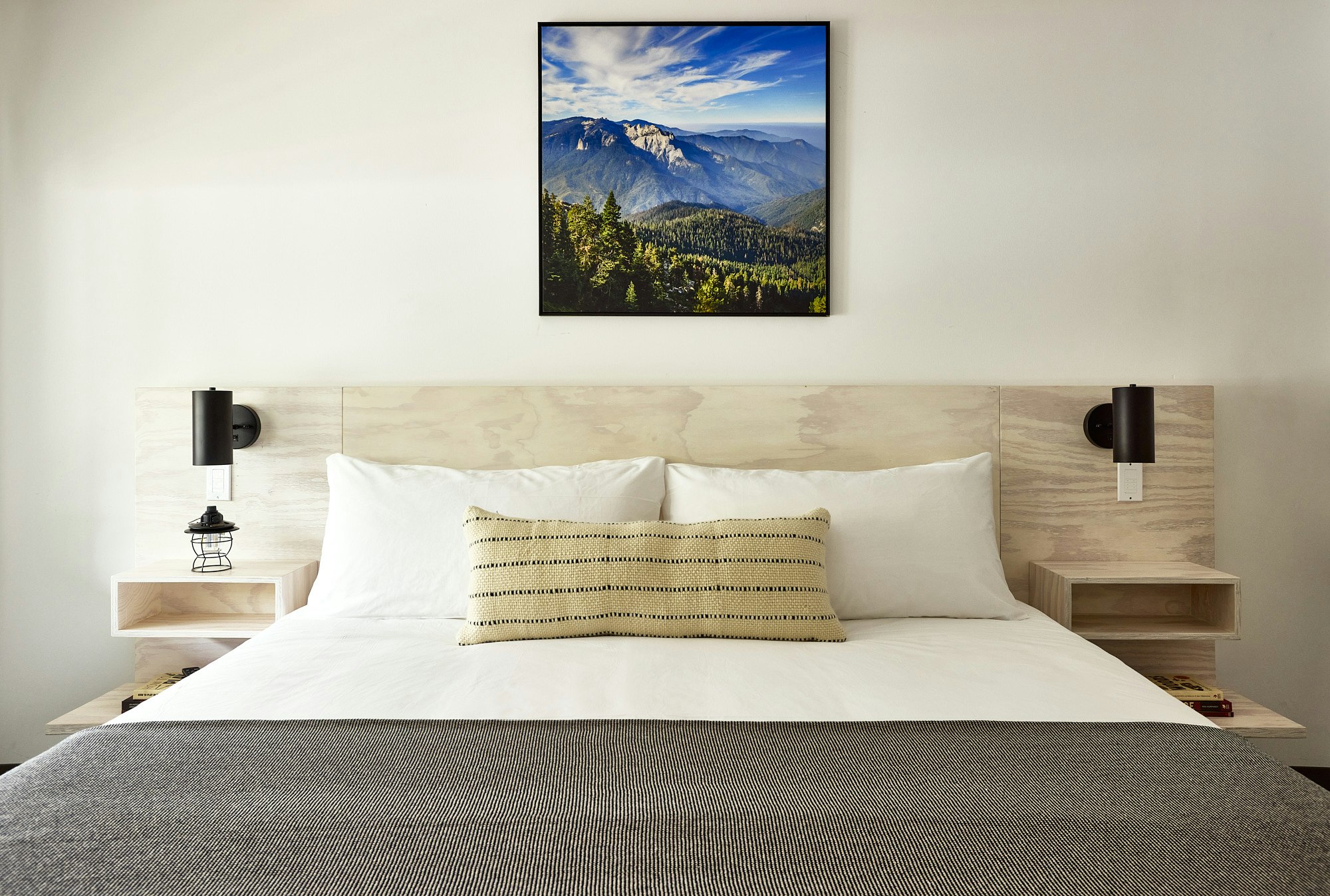 King Room with Twin Bunk