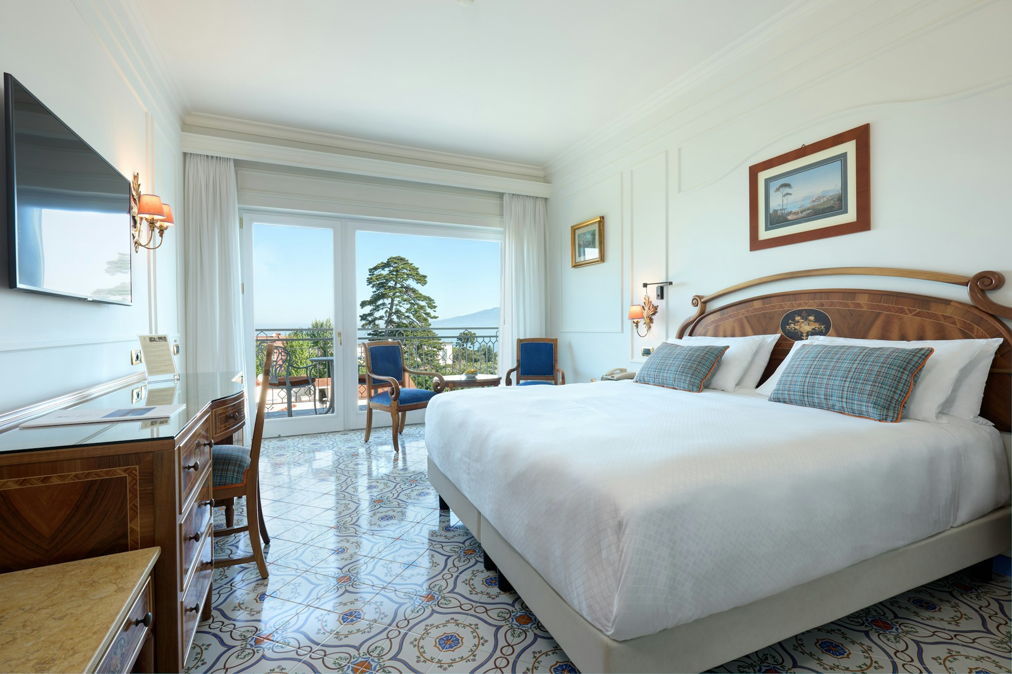 Grand Hotel De La Ville Sorrento