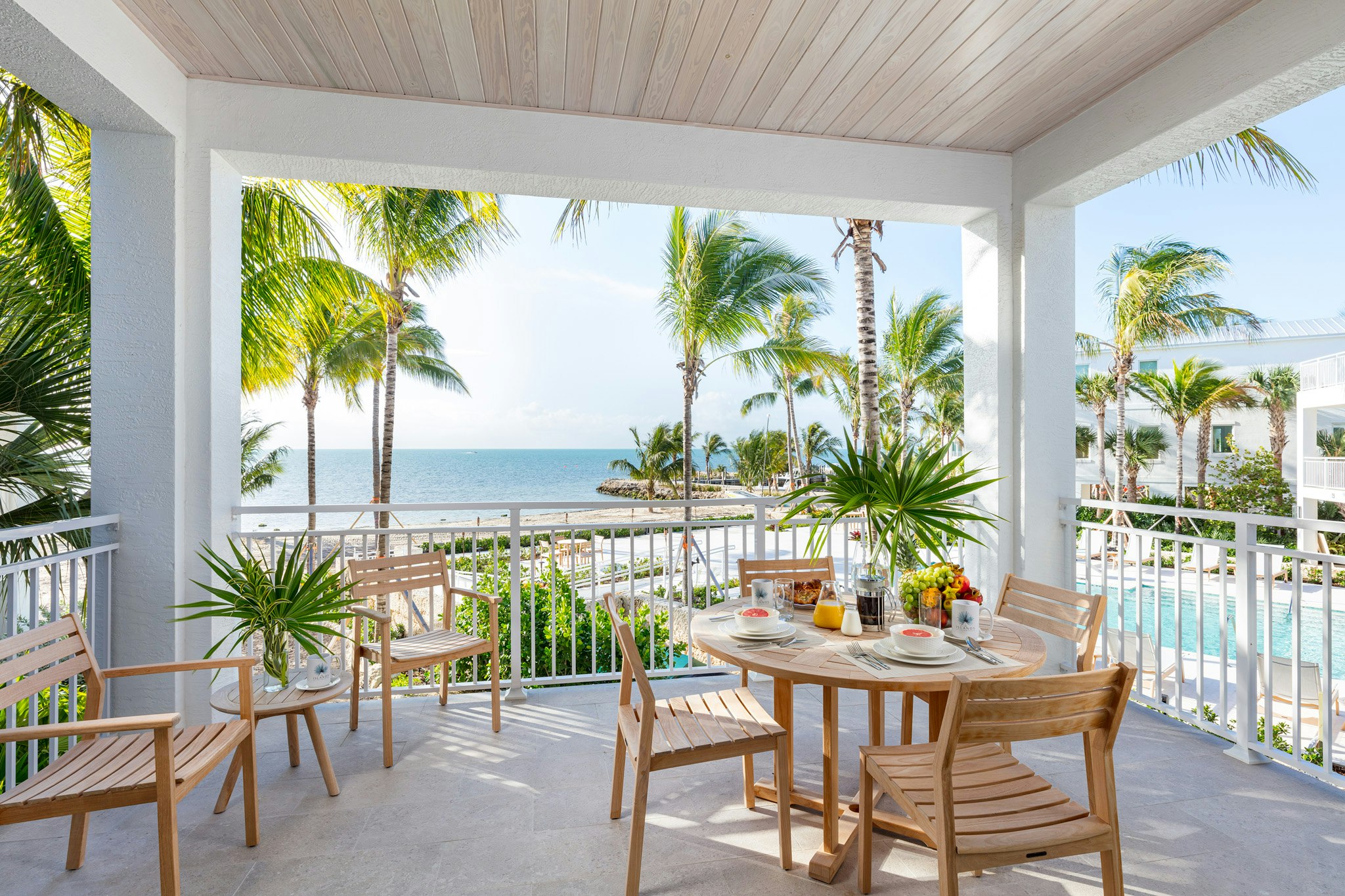 4 Bedroom Oceanview Villa
