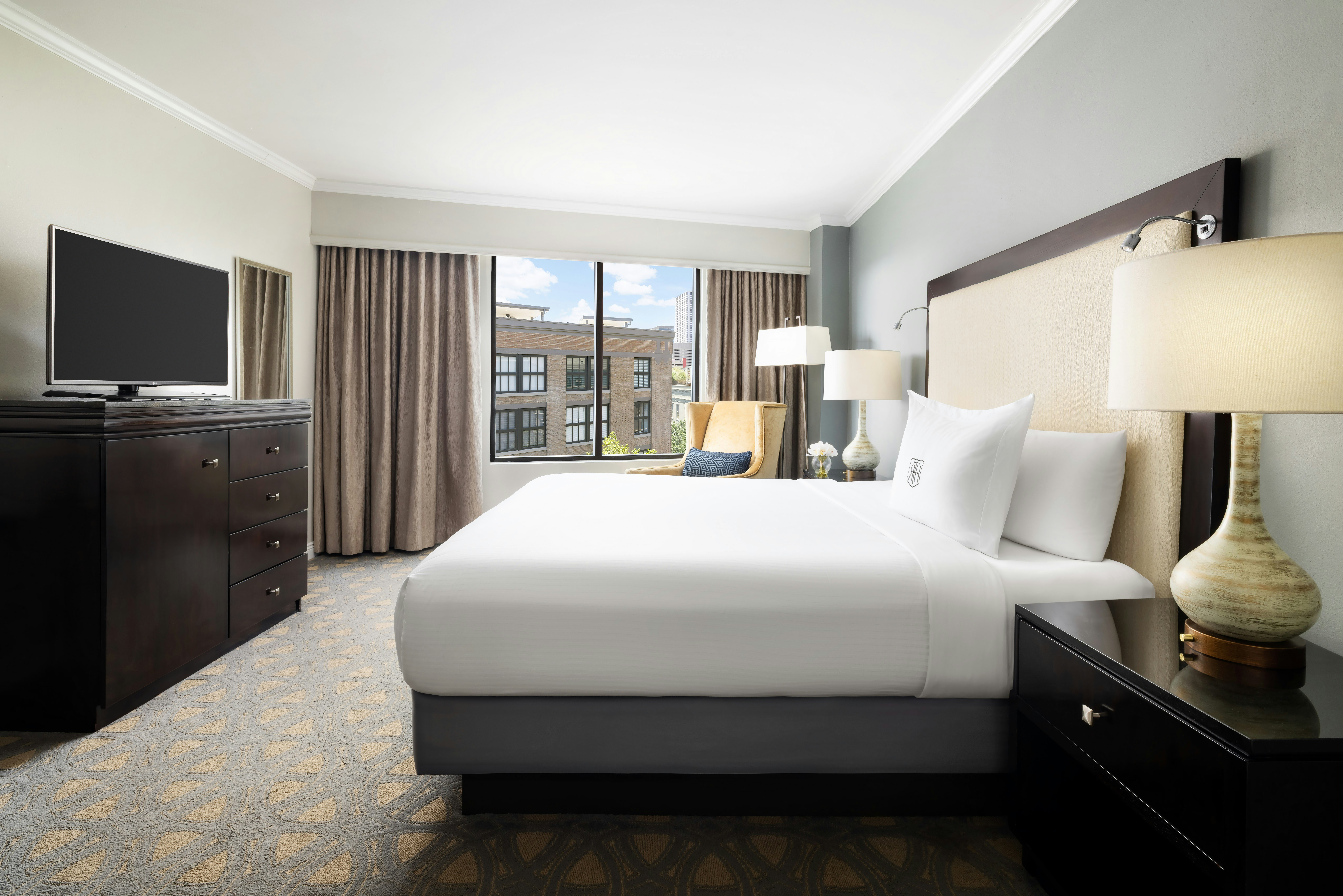The Riverfront Hotel New Orleans