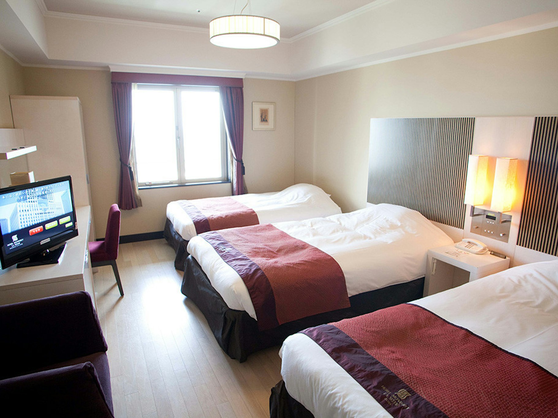 Hotel Monterey La Soeur Osaka