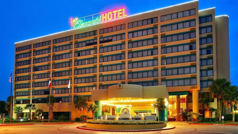 MCM Elegante Hotel Beaumont