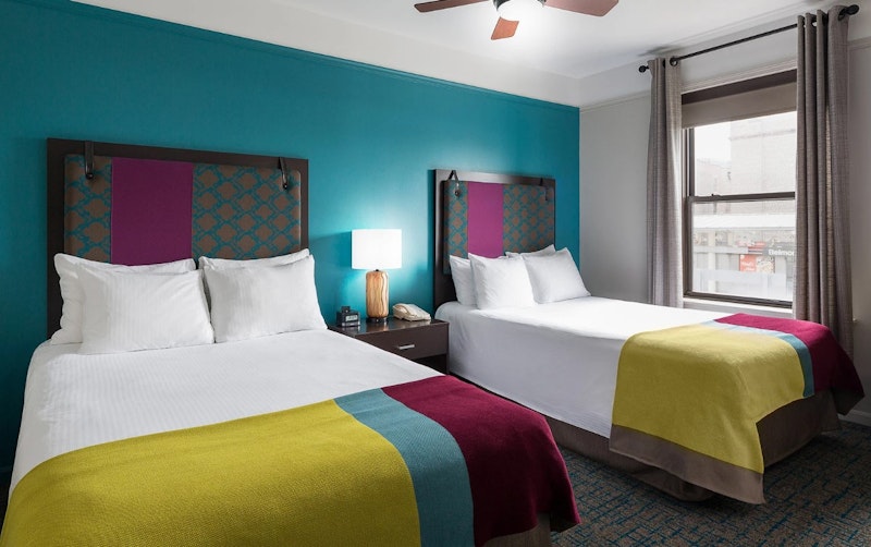 City Suites Hotel