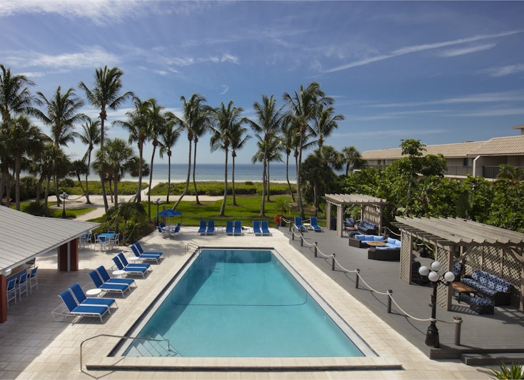 Sanibel Island Beach Resort