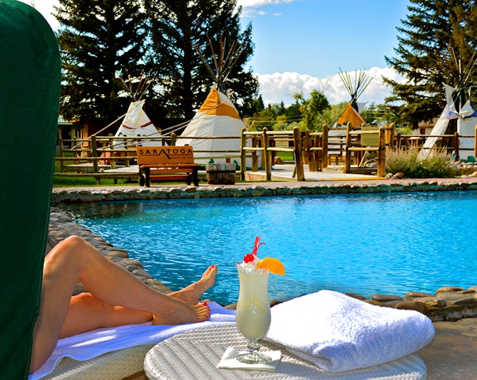 Saratoga Hot Springs Resort