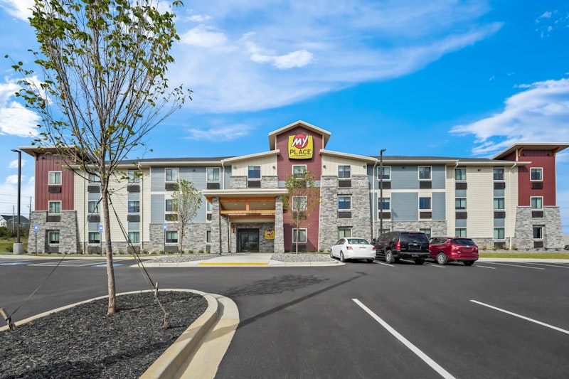 My Place Hotel-Augusta, GA