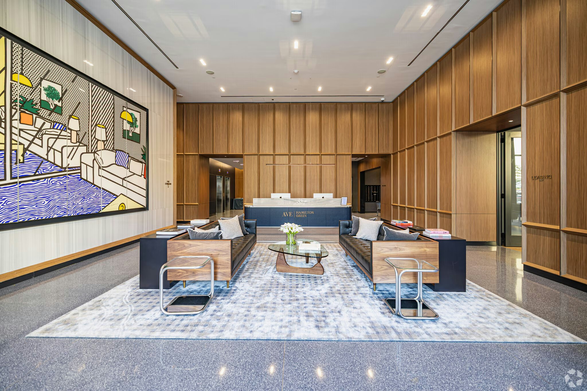 Ave Hamilton Green – White Plains, NY